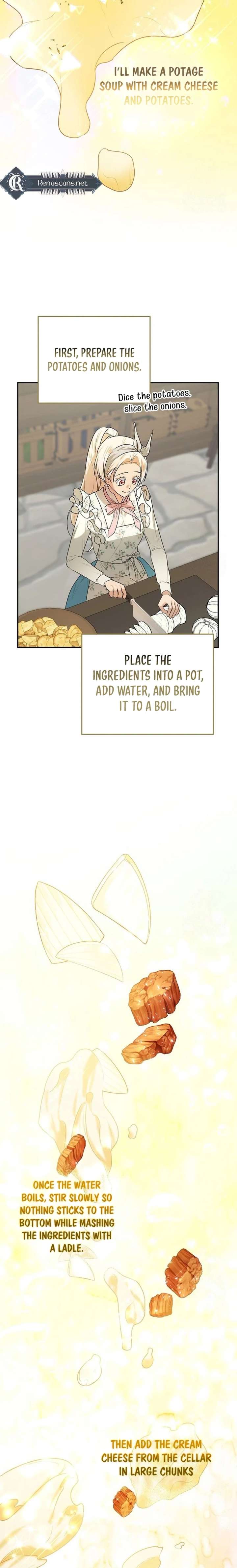 I Became a Chef to Save a Different World Chapter 27 page 13 - 