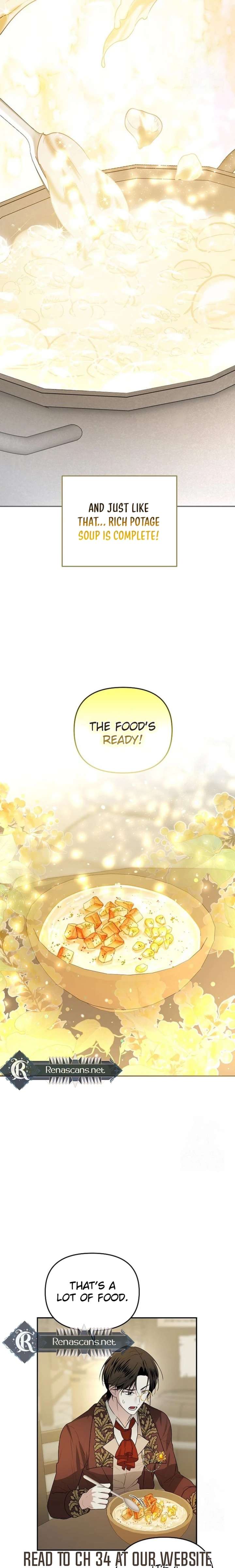 I Became a Chef to Save a Different World Chapter 27 page 14 - 