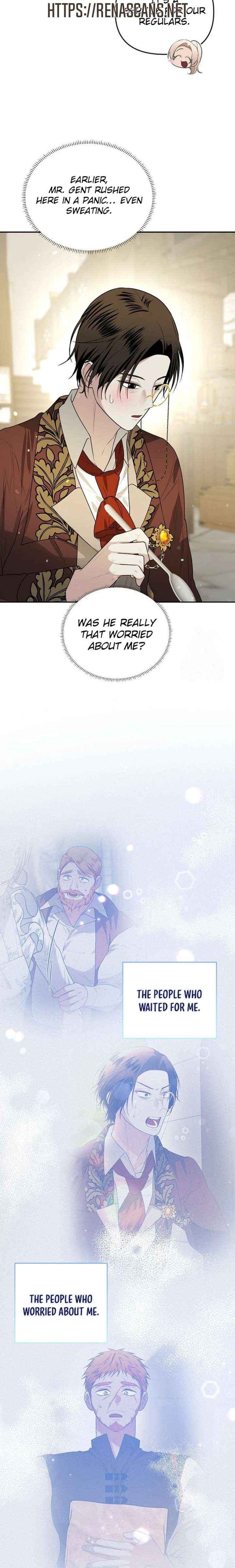 I Became a Chef to Save a Different World Chapter 27 page 15 - 