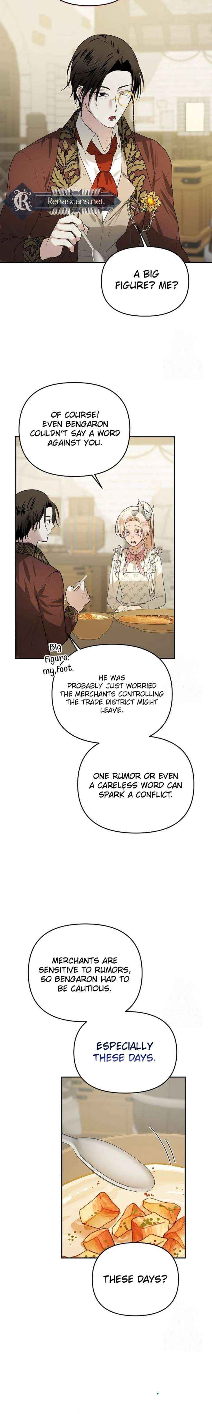 I Became a Chef to Save a Different World Chapter 27 page 17 - 