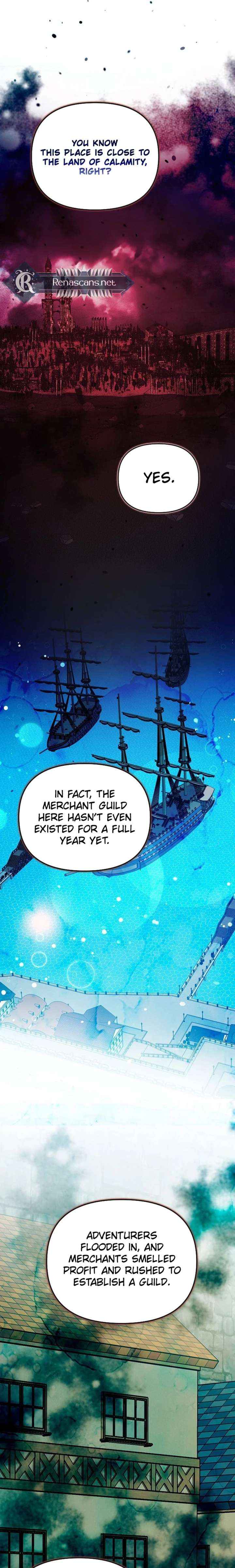 I Became a Chef to Save a Different World Chapter 27 page 18 - 