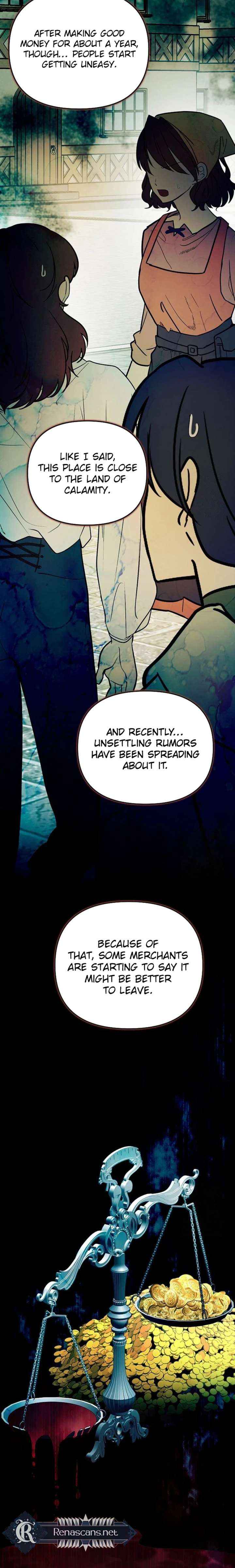 I Became a Chef to Save a Different World Chapter 27 page 19 - 