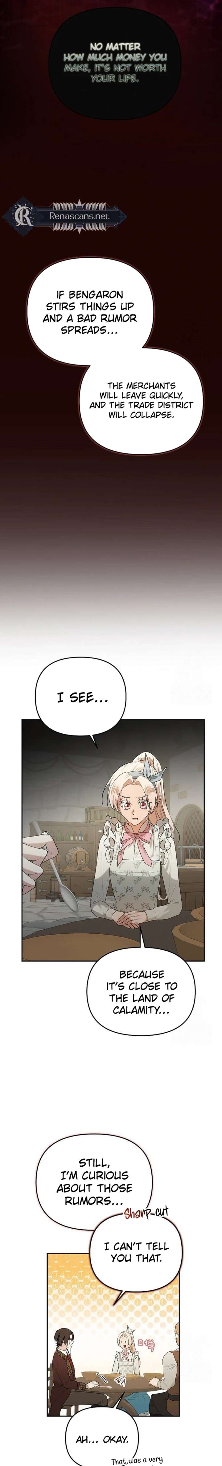 I Became a Chef to Save a Different World Chapter 27 page 20 - 