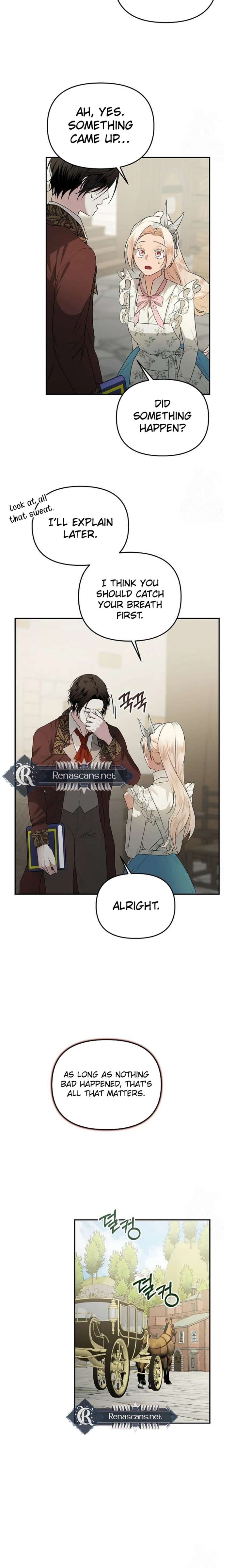 I Became a Chef to Save a Different World Chapter 27 page 3 - 