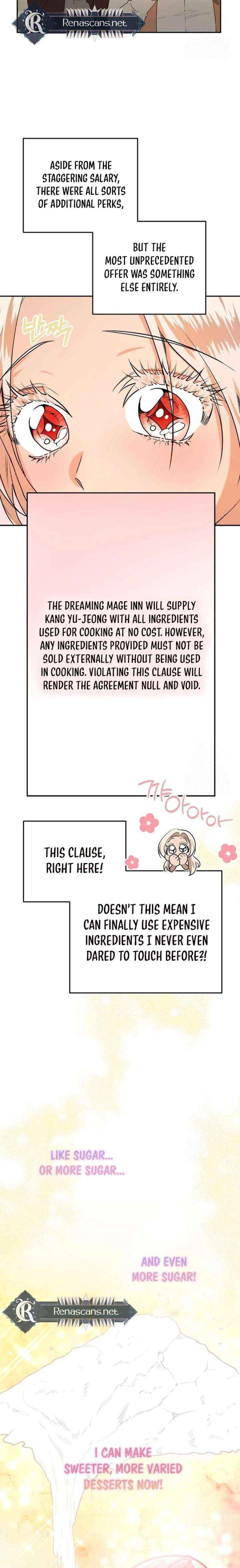 I Became a Chef to Save a Different World Chapter 27 page 23 - 