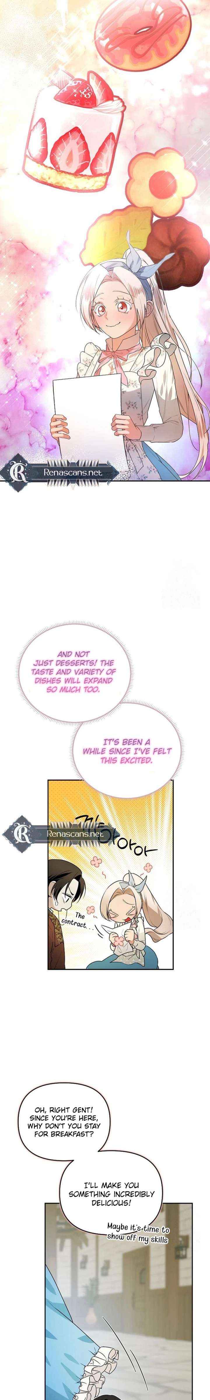 I Became a Chef to Save a Different World Chapter 27 page 24 - 