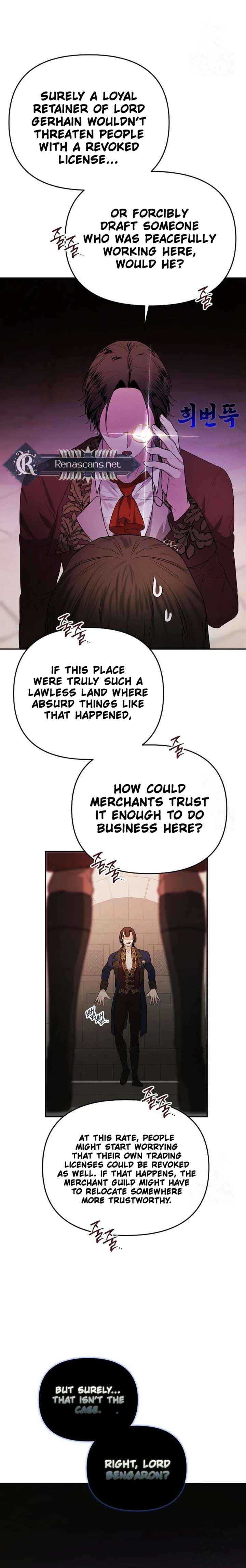 I Became a Chef to Save a Different World Chapter 27 page 7 - 