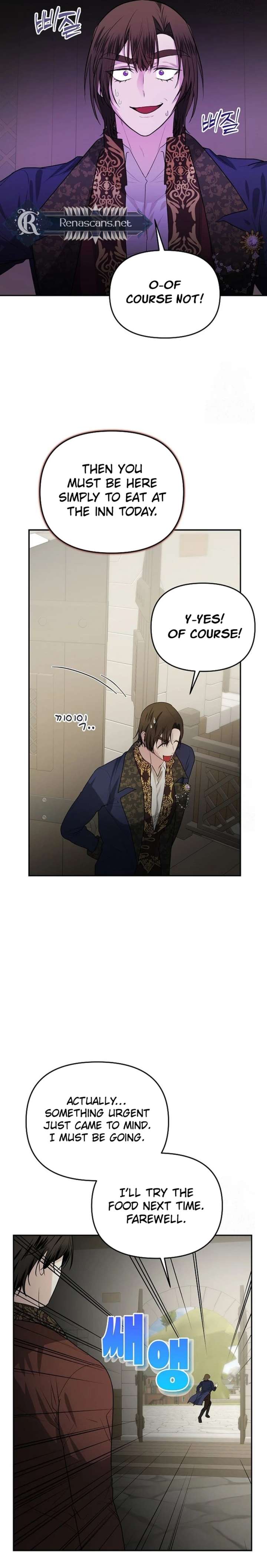 I Became a Chef to Save a Different World Chapter 27 page 8 - 