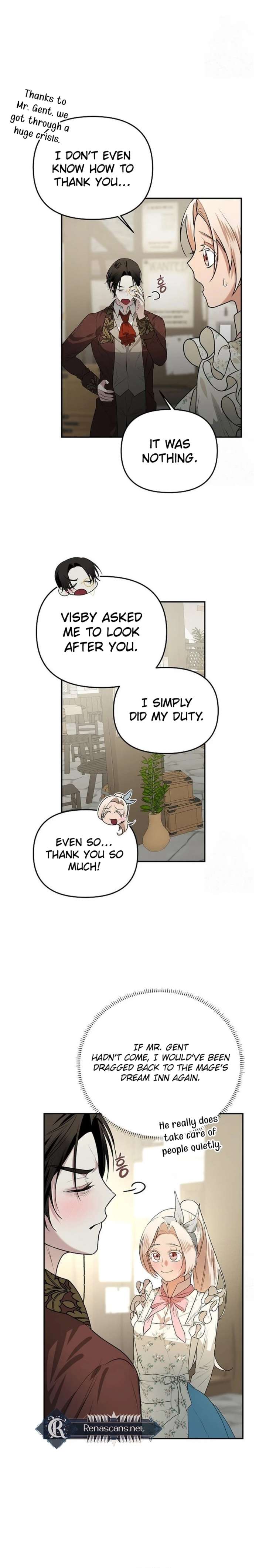 I Became a Chef to Save a Different World Chapter 27 page 9 - 