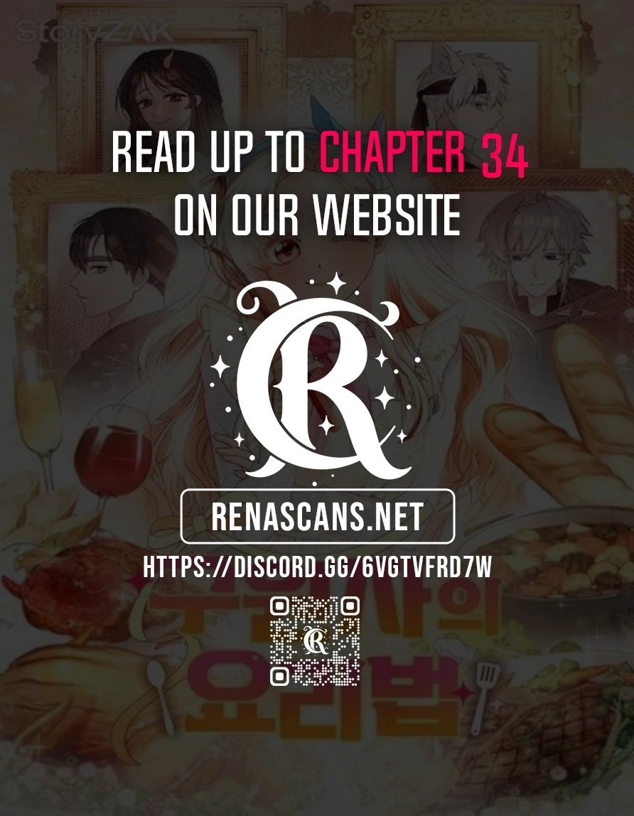 I Became a Chef to Save a Different World Chapter 275 page 1 - 