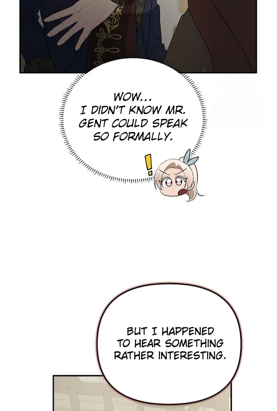 I Became a Chef to Save a Different World Chapter 275 page 18 - 
