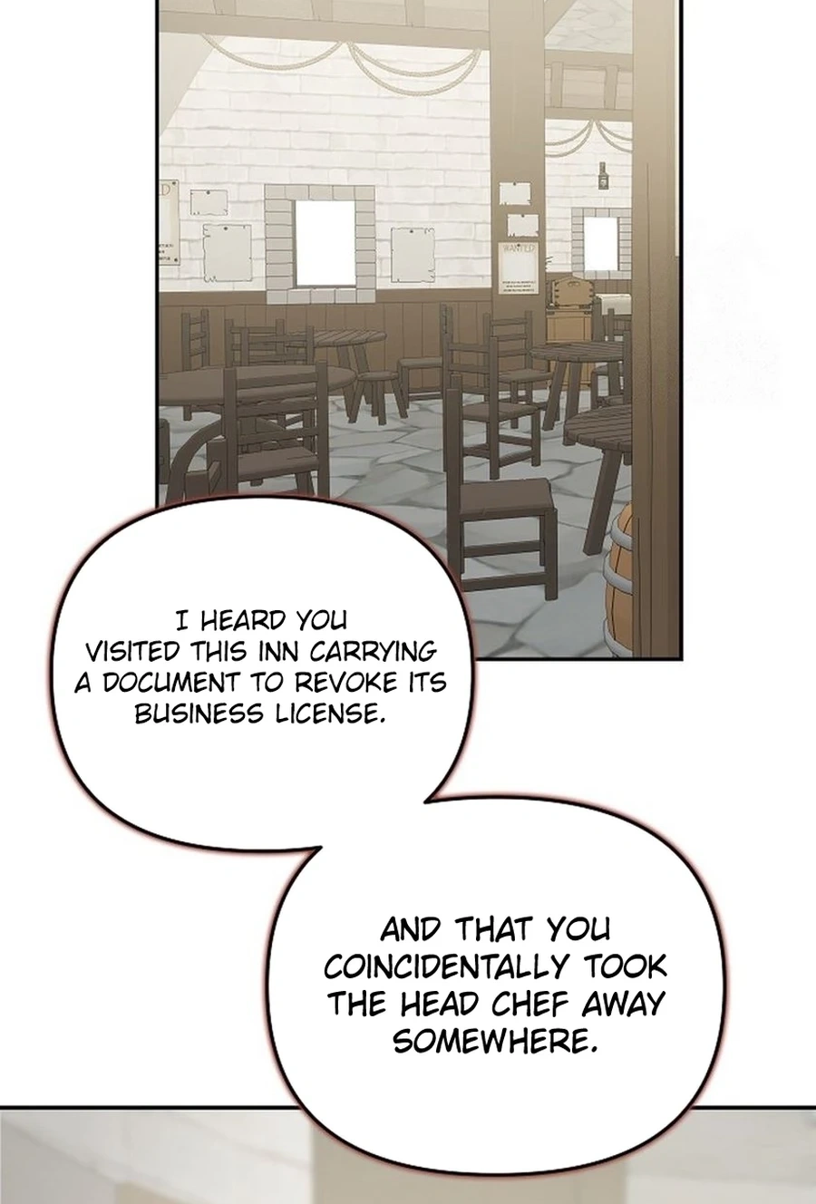 I Became a Chef to Save a Different World Chapter 275 page 19 - 