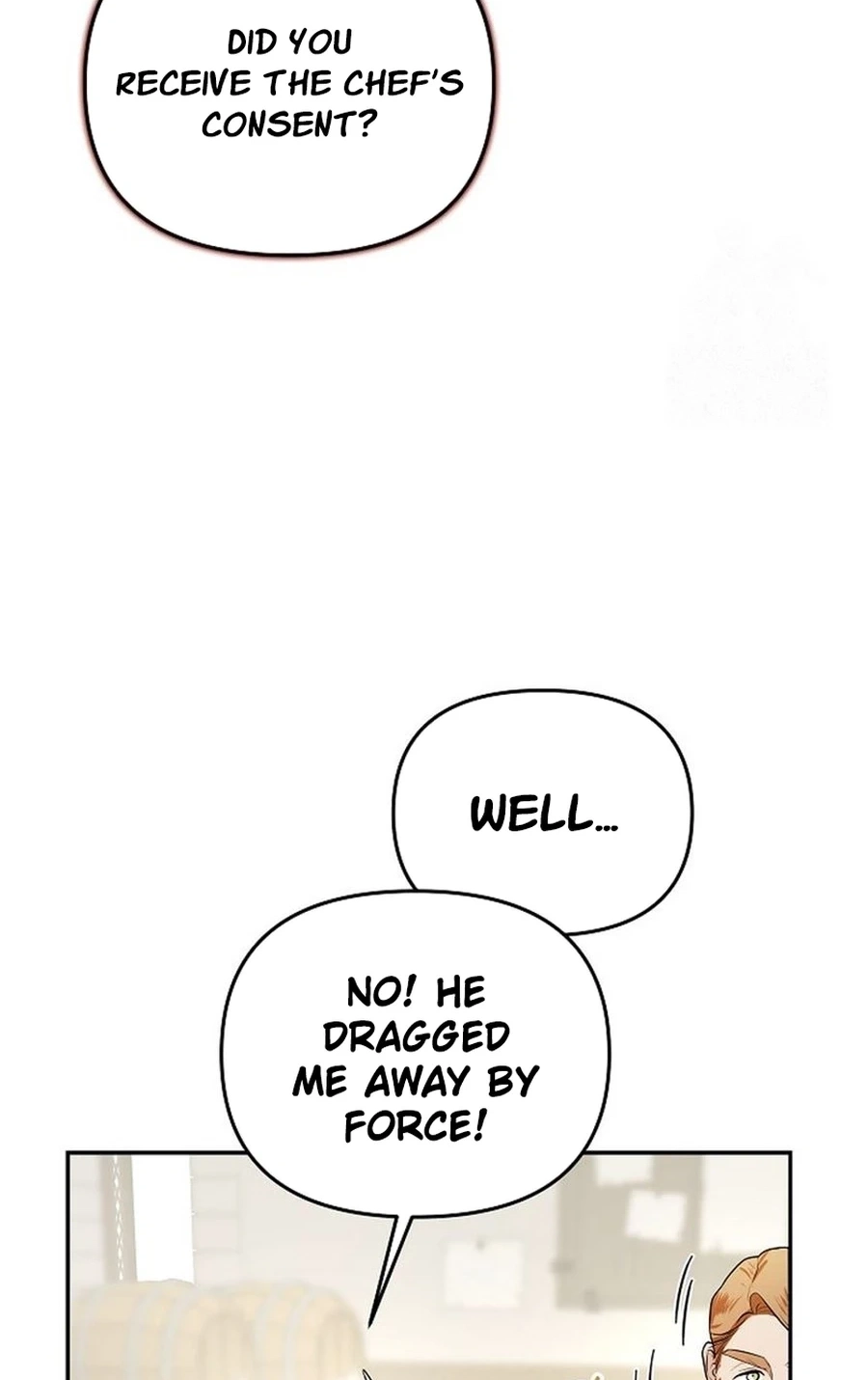 I Became a Chef to Save a Different World Chapter 275 page 21 - 