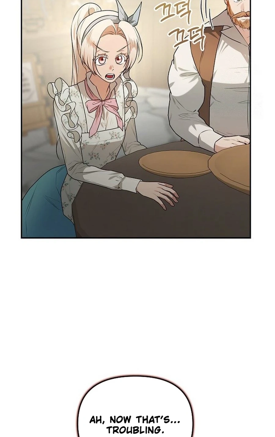 I Became a Chef to Save a Different World Chapter 275 page 22 - 