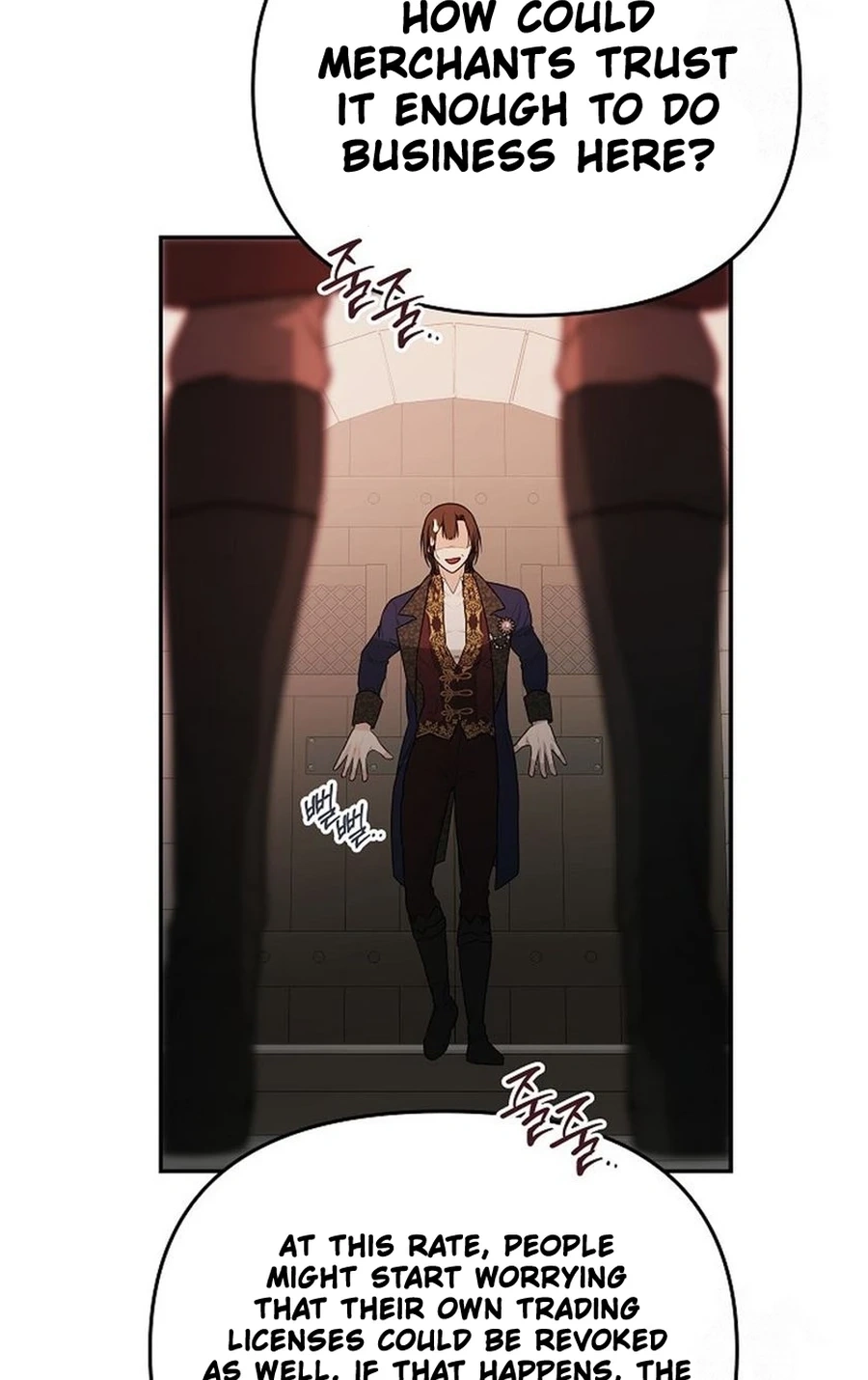 I Became a Chef to Save a Different World Chapter 275 page 26 - 