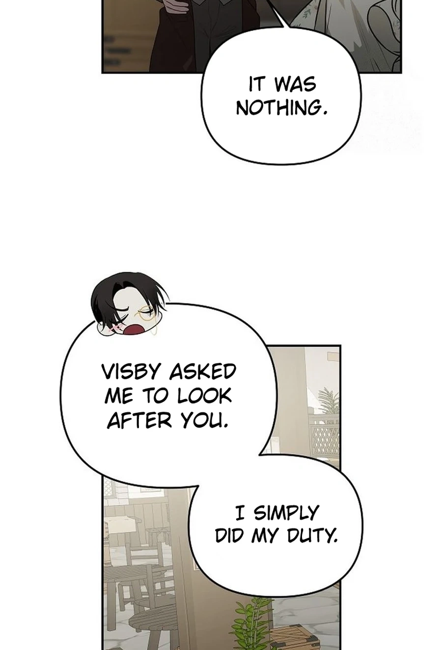 I Became a Chef to Save a Different World Chapter 275 page 33 - 