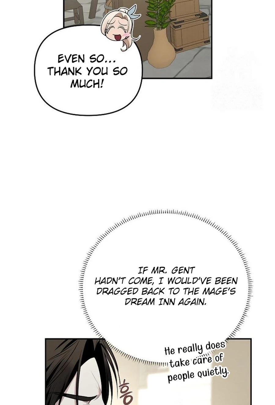 I Became a Chef to Save a Different World Chapter 275 page 34 - 