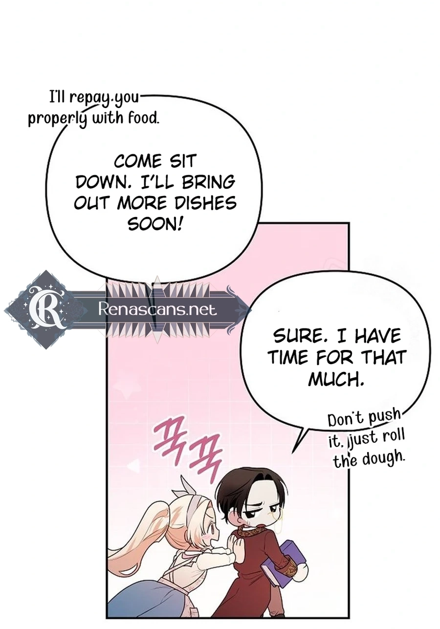 I Became a Chef to Save a Different World Chapter 275 page 39 - 