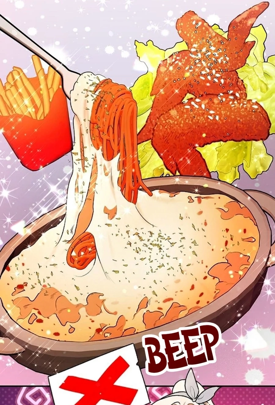I Became a Chef to Save a Different World Chapter 275 page 45 - 