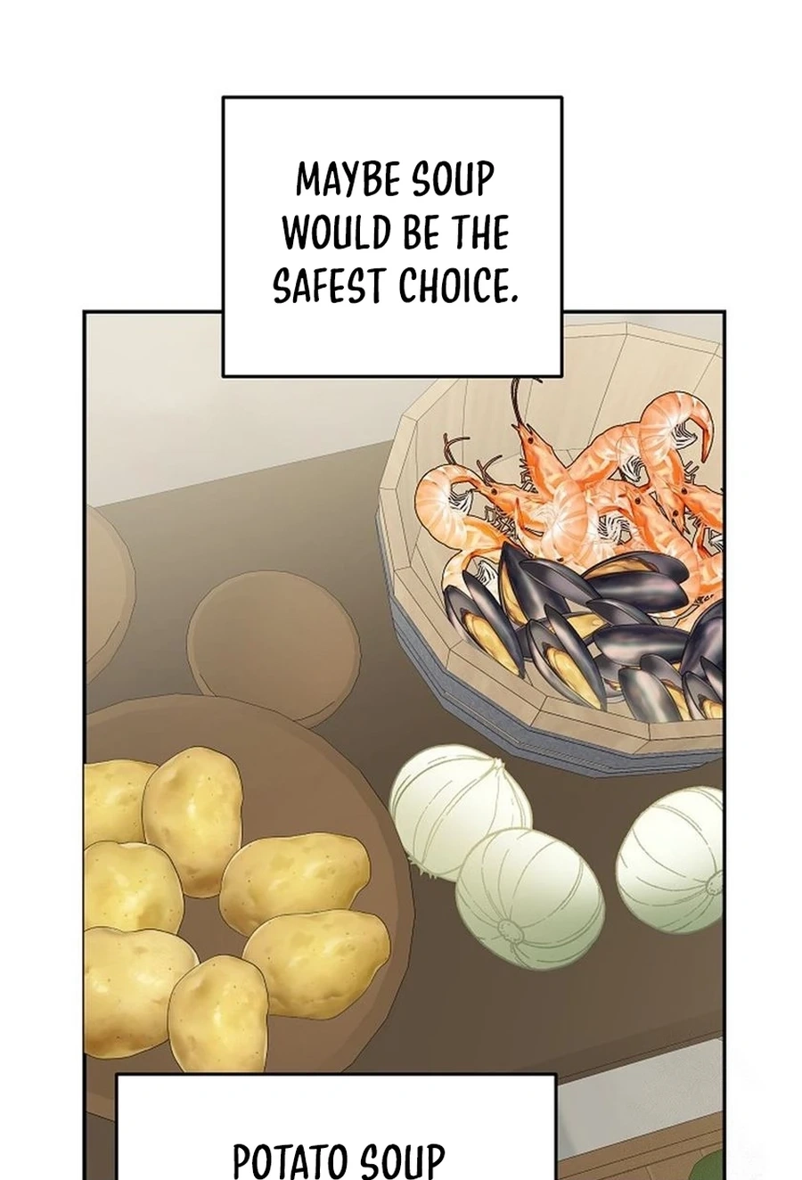 I Became a Chef to Save a Different World Chapter 275 page 47 - 