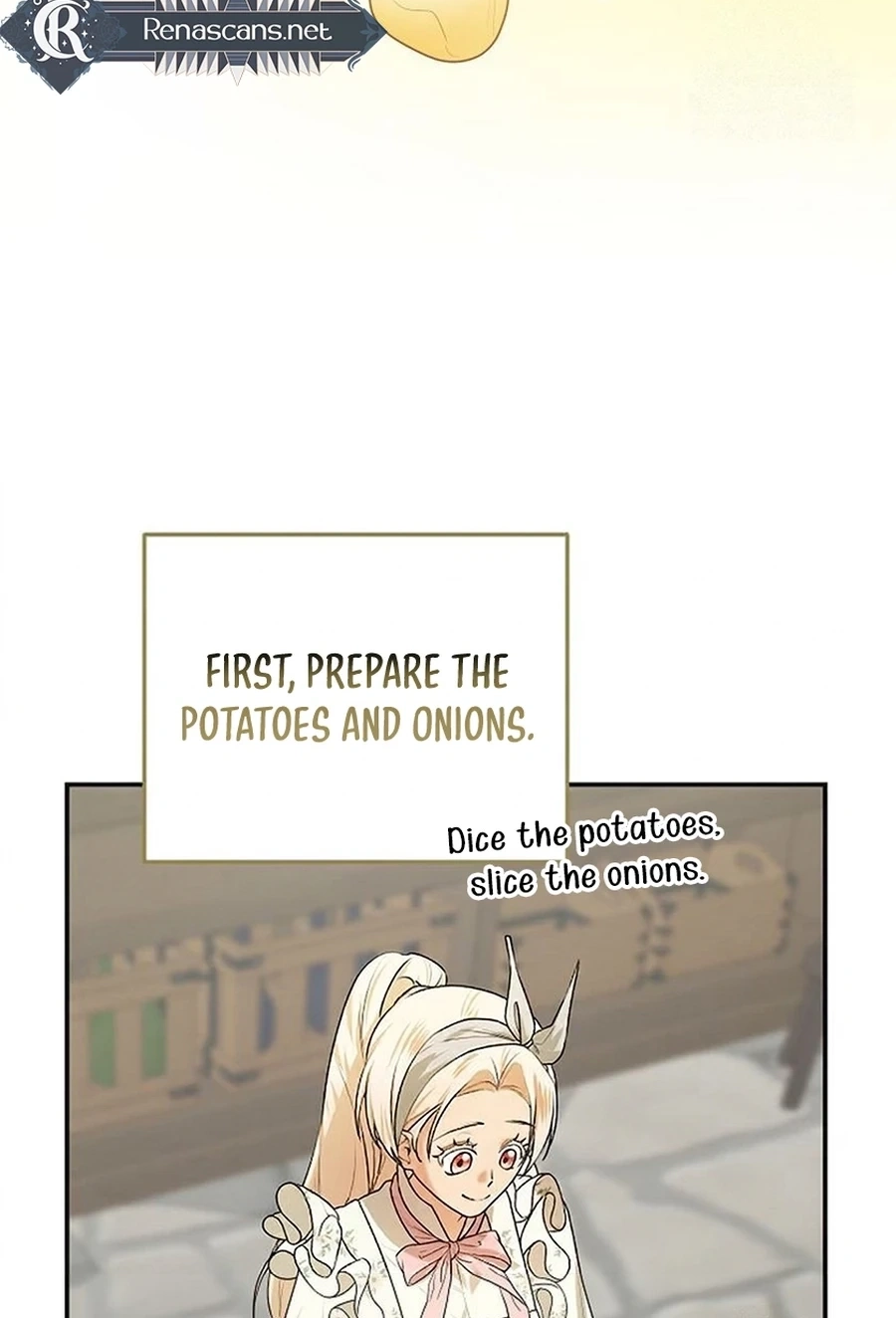 I Became a Chef to Save a Different World Chapter 275 page 50 - 