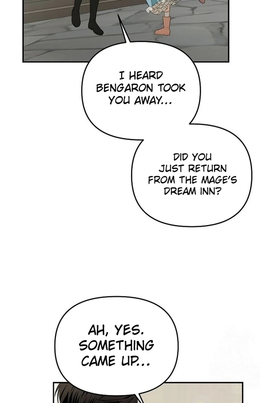 I Became a Chef to Save a Different World Chapter 275 page 6 - 