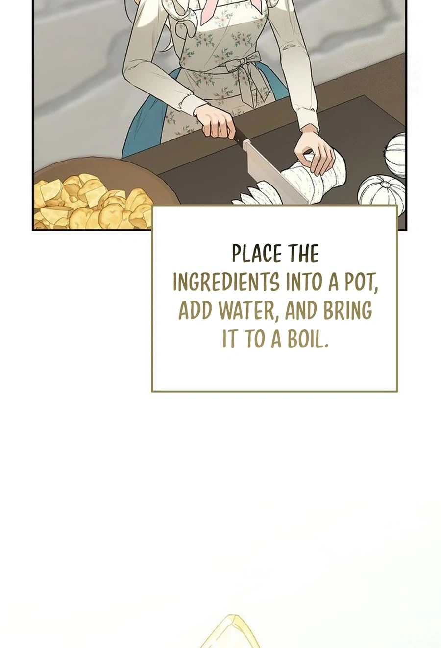 I Became a Chef to Save a Different World Chapter 275 page 51 - 