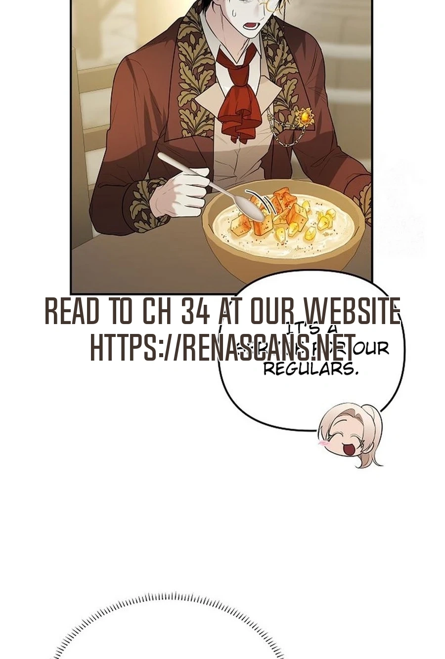 I Became a Chef to Save a Different World Chapter 275 page 58 - 