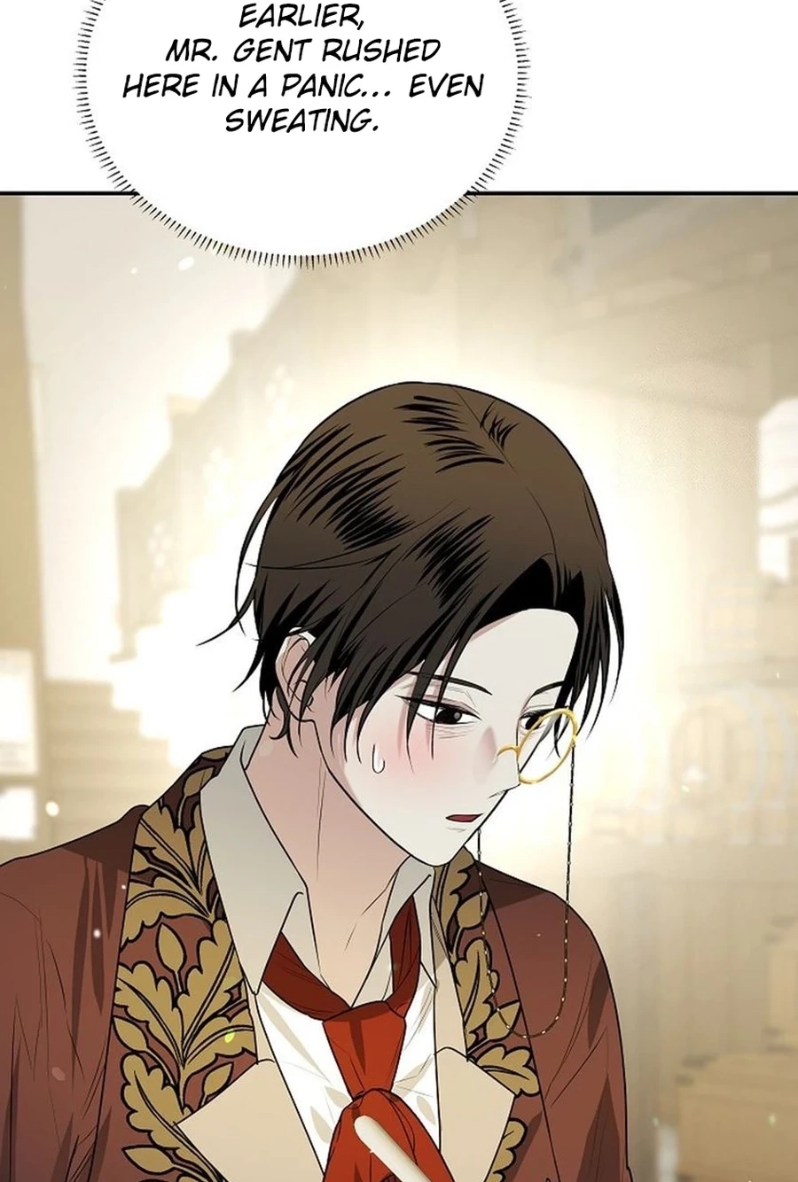 I Became a Chef to Save a Different World Chapter 275 page 59 - 