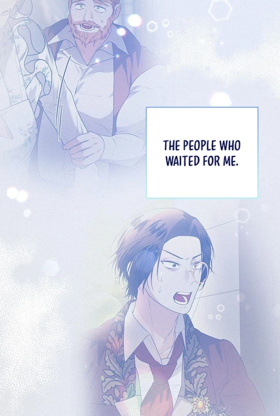 I Became a Chef to Save a Different World Chapter 275 page 61 - 