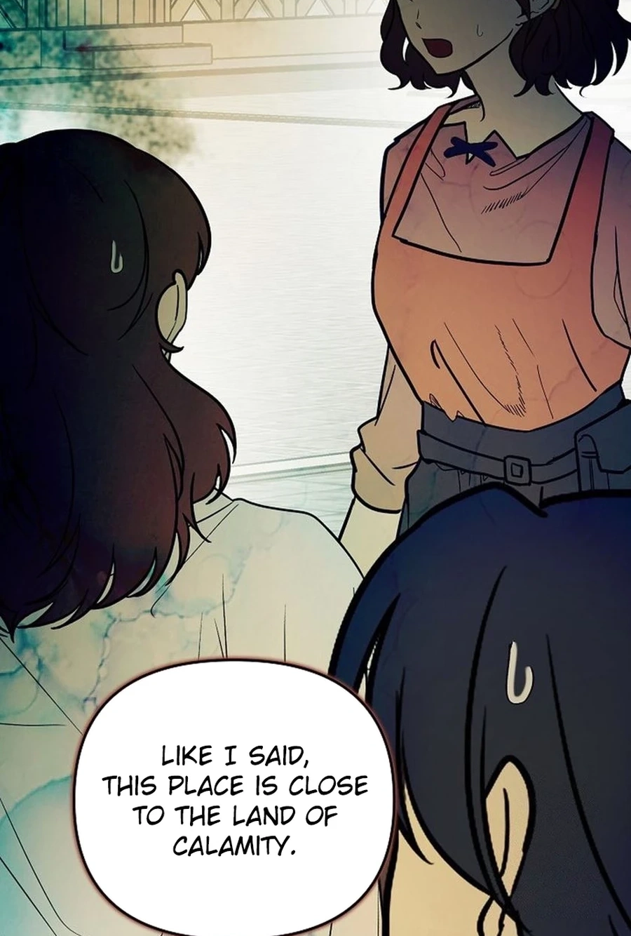 I Became a Chef to Save a Different World Chapter 275 page 77 - 