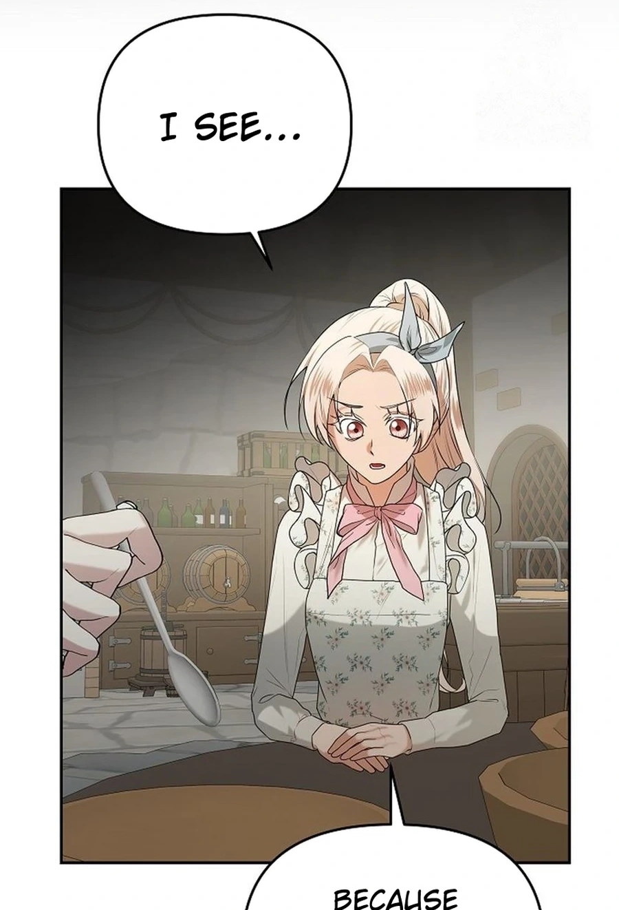 I Became a Chef to Save a Different World Chapter 275 page 83 - 