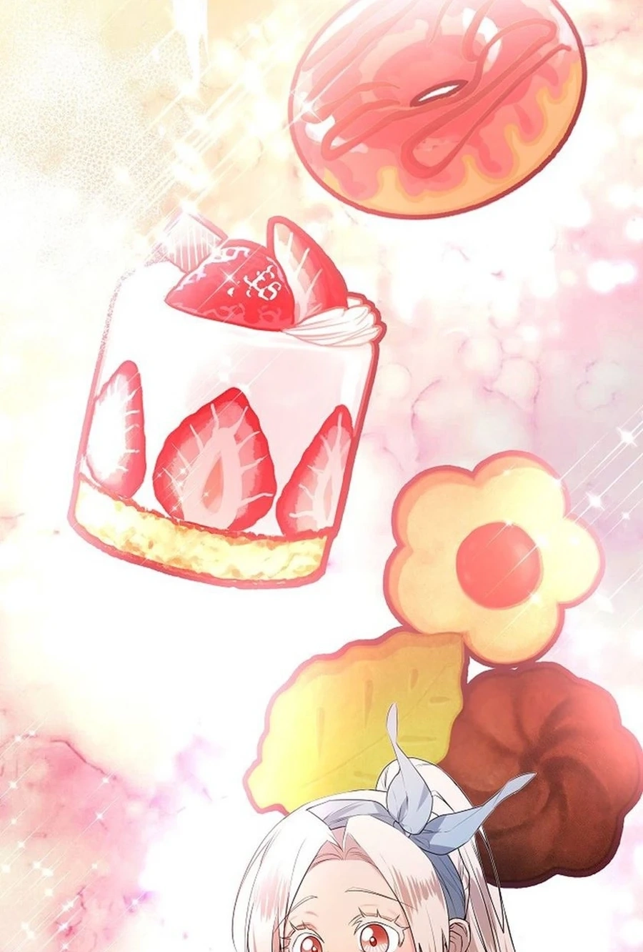 I Became a Chef to Save a Different World Chapter 275 page 99 - 