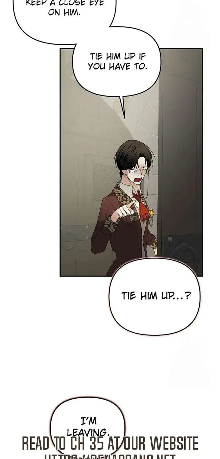 I Became a Chef to Save a Different World Chapter 28.1 page 44 - 