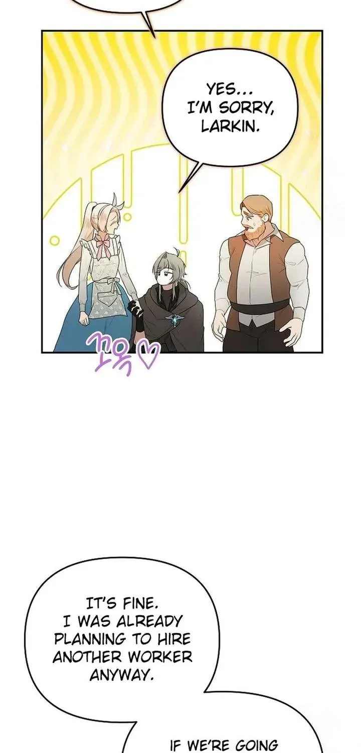 I Became a Chef to Save a Different World Chapter 28.1 page 46 - 