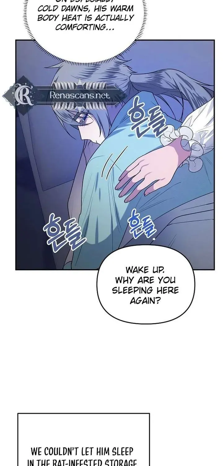 I Became a Chef to Save a Different World Chapter 28.1 page 57 - 