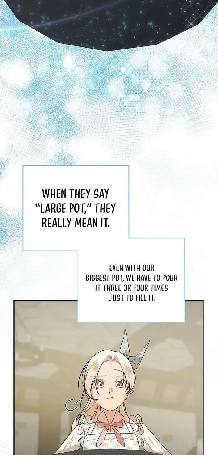 I Became a Chef to Save a Different World Chapter 28.1 page 64 - 