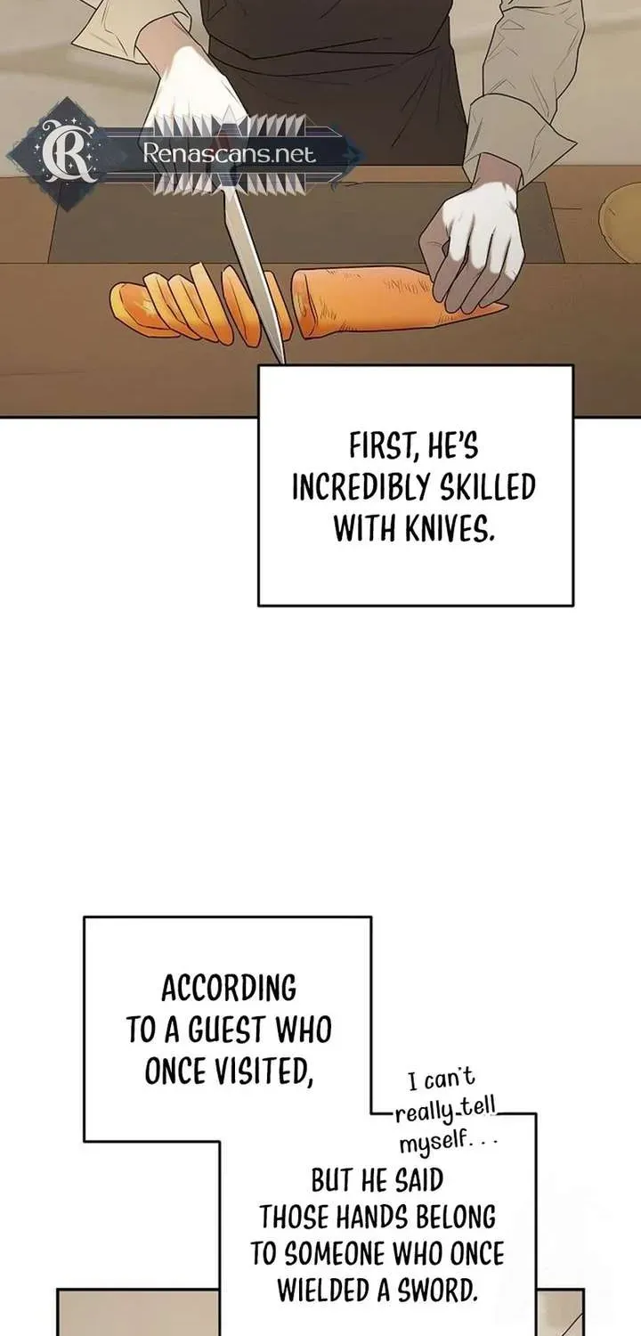 I Became a Chef to Save a Different World Chapter 28.1 page 71 - 