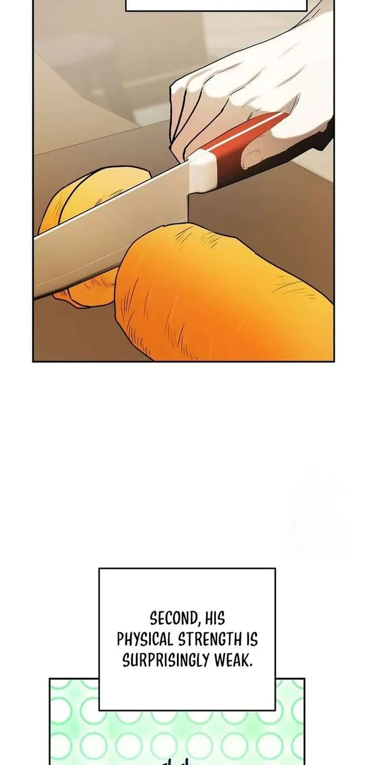 I Became a Chef to Save a Different World Chapter 28.1 page 72 - 