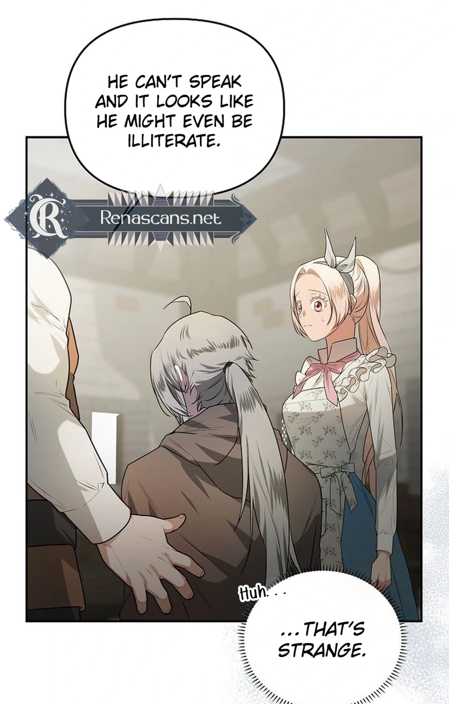 I Became a Chef to Save a Different World Chapter 285 page 15 - 