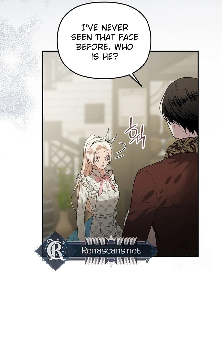 I Became a Chef to Save a Different World Chapter 285 page 18 - 