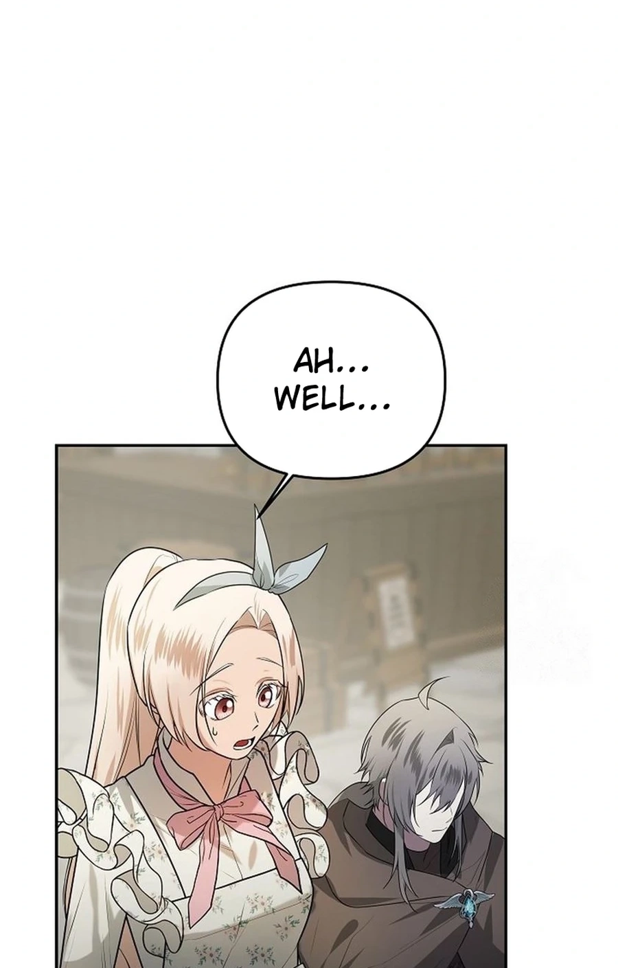 I Became a Chef to Save a Different World Chapter 285 page 21 - 