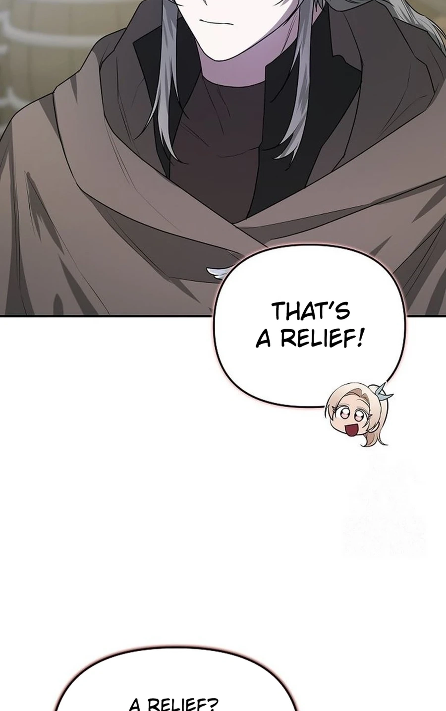 I Became a Chef to Save a Different World Chapter 285 page 38 - 
