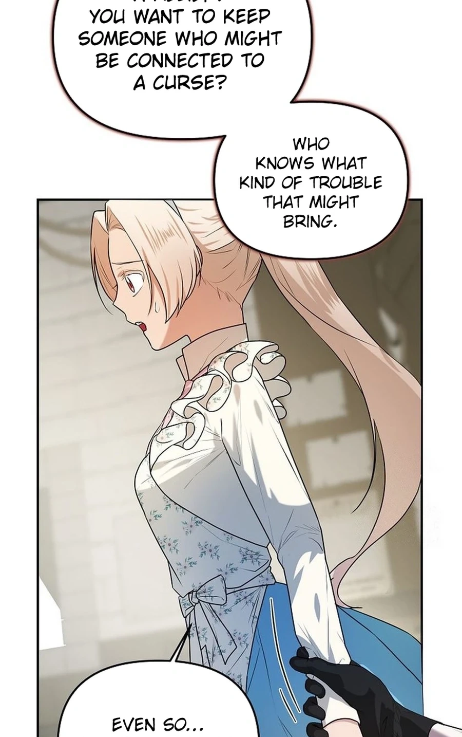 I Became a Chef to Save a Different World Chapter 285 page 39 - 