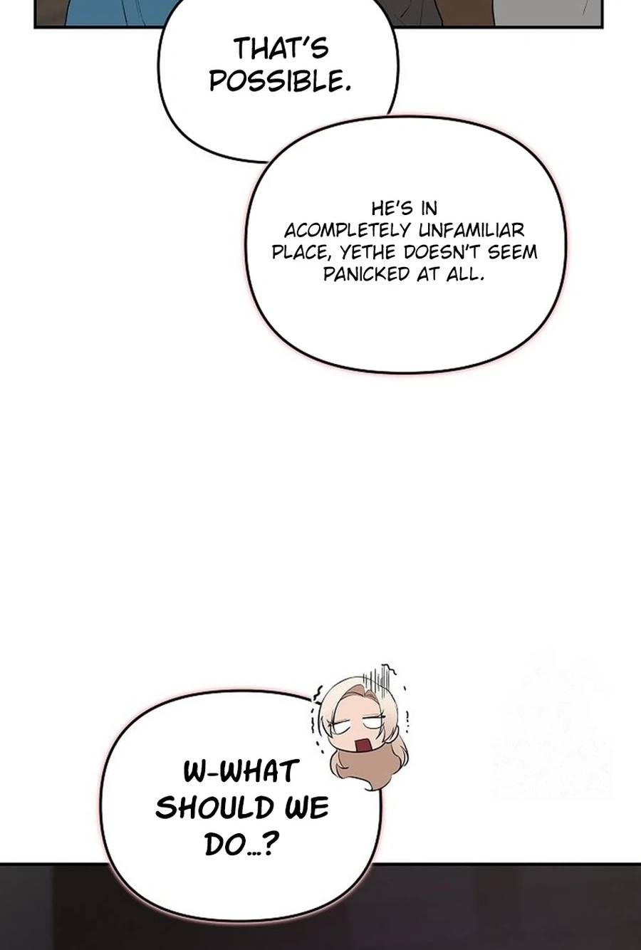I Became a Chef to Save a Different World Chapter 285 page 50 - 