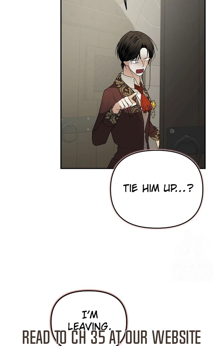 I Became a Chef to Save a Different World Chapter 285 page 55 - 