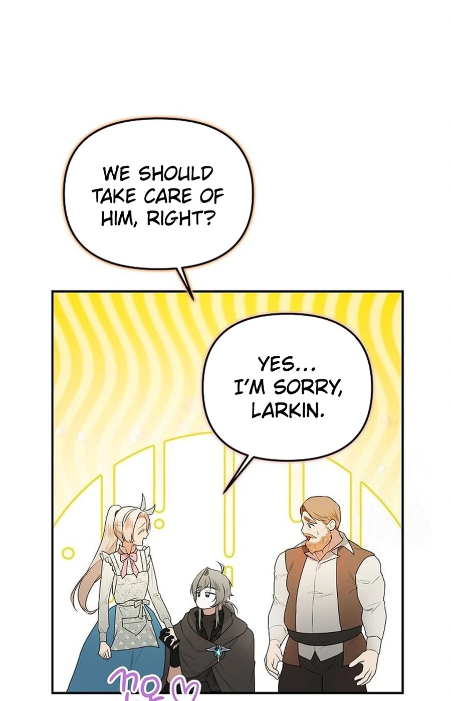 I Became a Chef to Save a Different World Chapter 285 page 57 - 