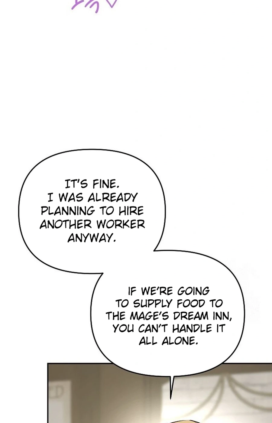I Became a Chef to Save a Different World Chapter 285 page 58 - 