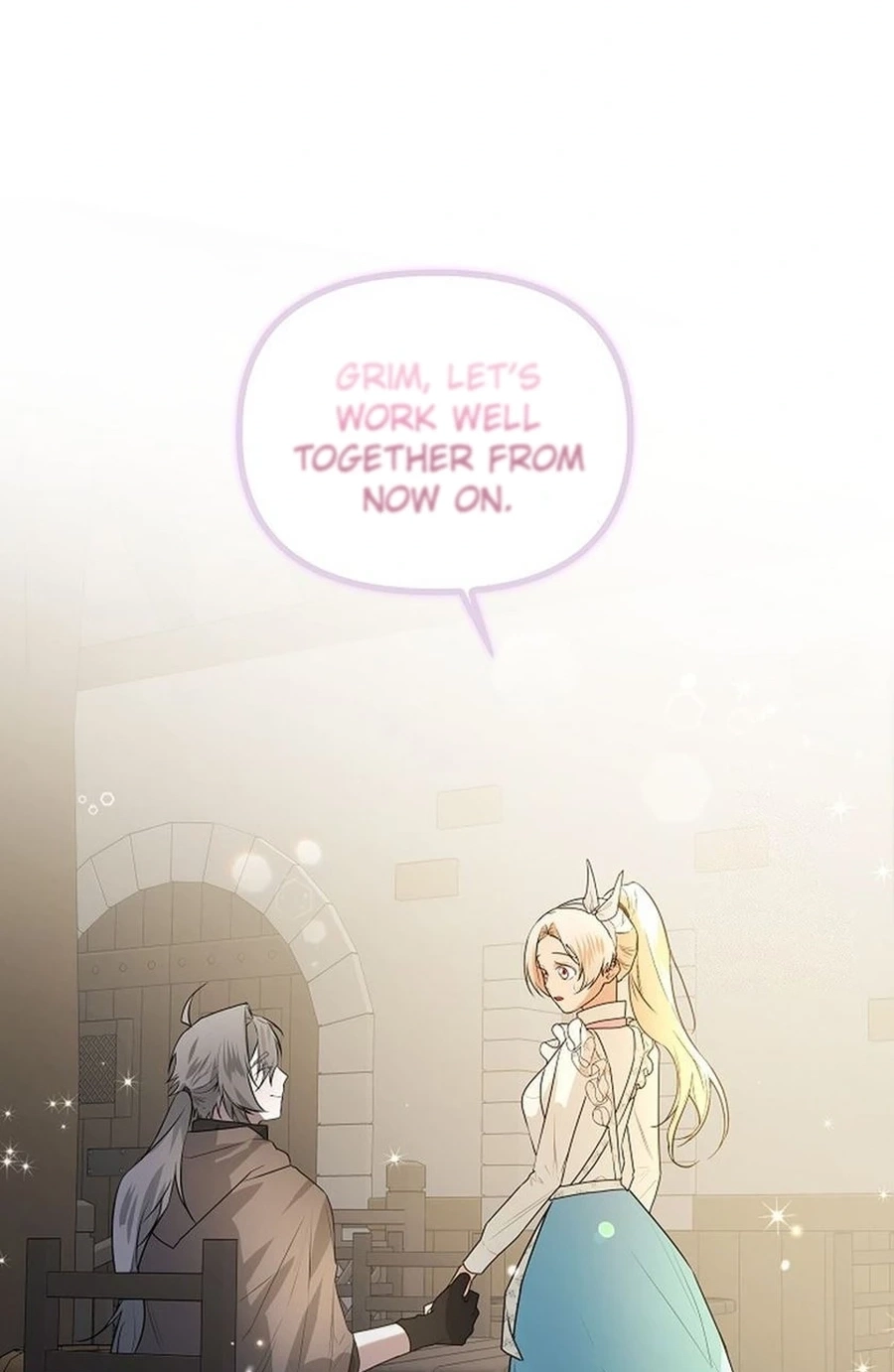 I Became a Chef to Save a Different World Chapter 285 page 63 - 