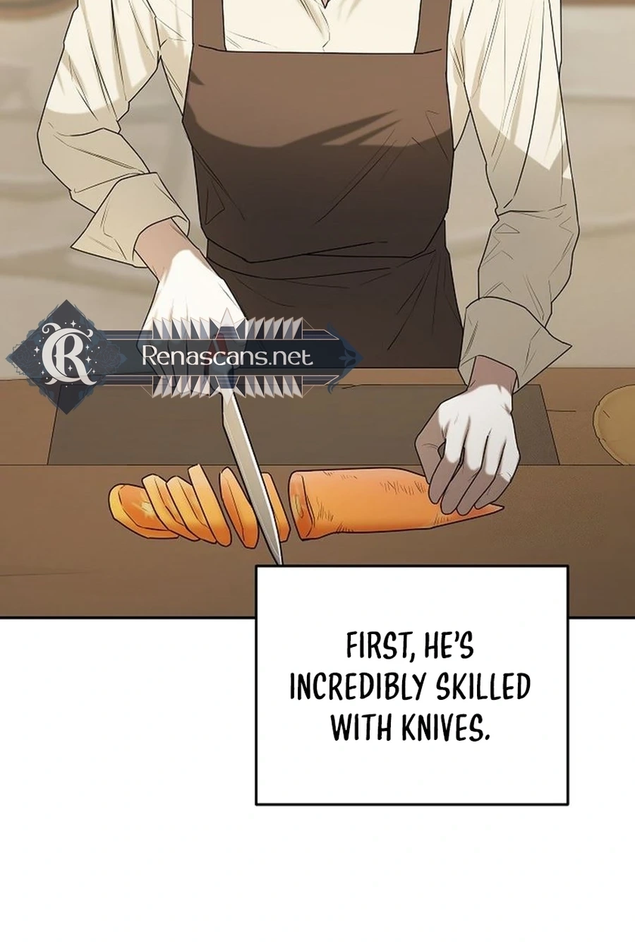 I Became a Chef to Save a Different World Chapter 285 page 90 - 